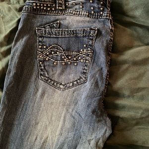 Cowgirl Tuff Jeans